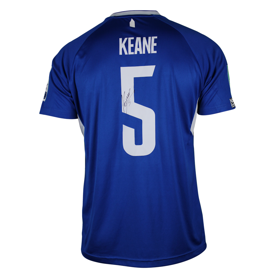 Michael Keane Everton forması