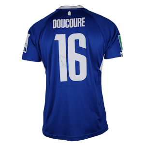 Abdoulaye Doucouré Everton shirt