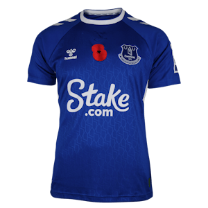 Abdoulaye Doucouré Everton shirt