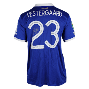 Jannik Vestergaard Leicester City forması