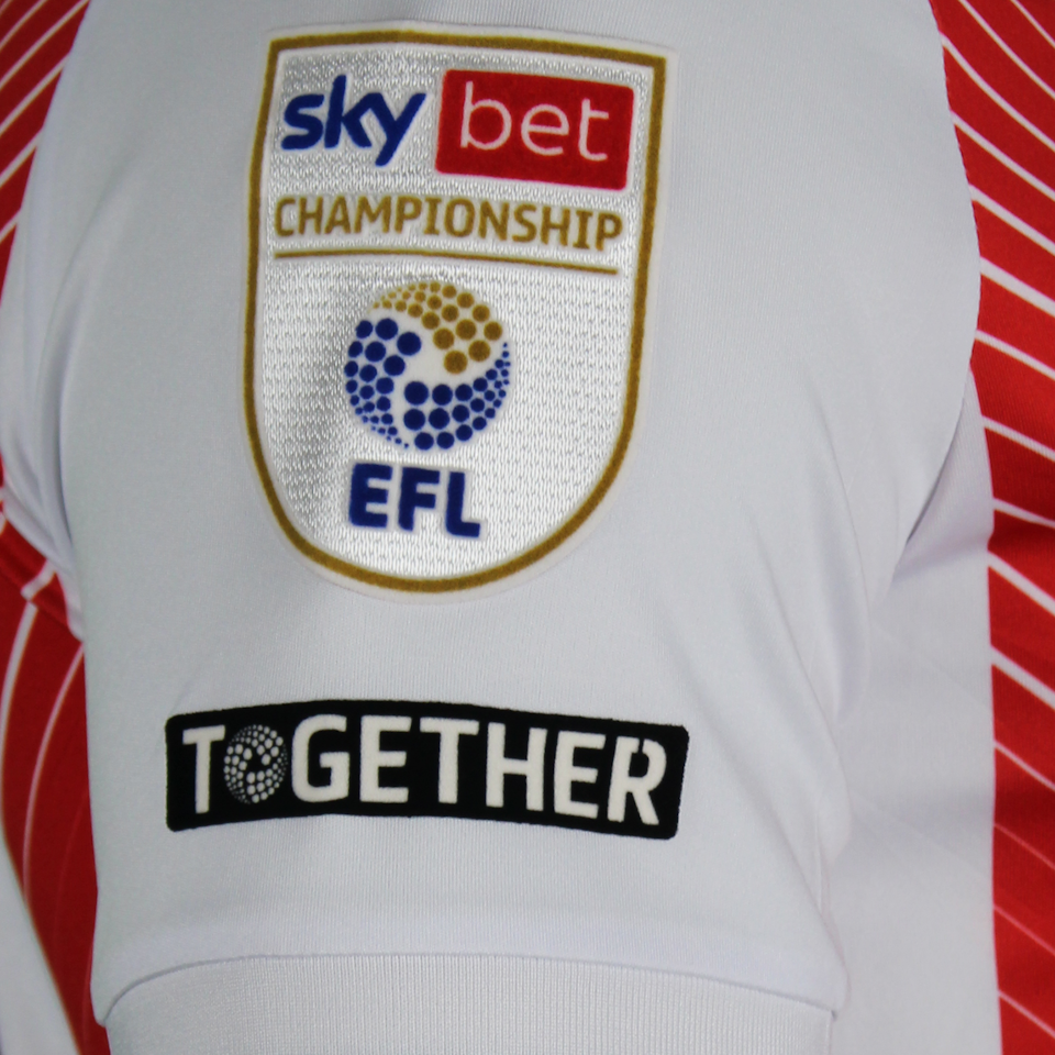 D'Margio Wright-Phillips Stoke City shirt