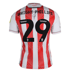 D'Margio Wright-Phillips Stoke City shirt