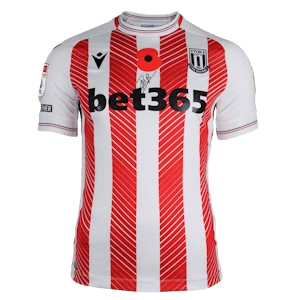 D'Margio Wright-Phillips Stoke City shirt