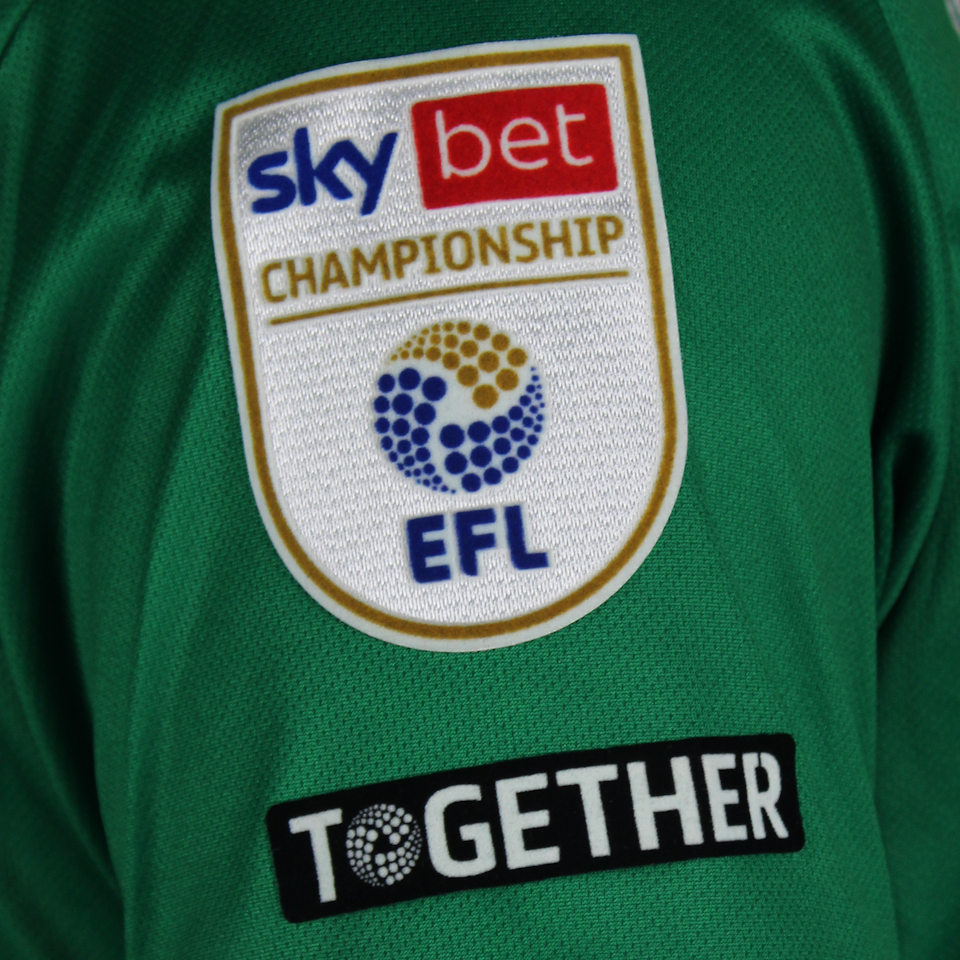 Adam Davies Sheffield United shirt