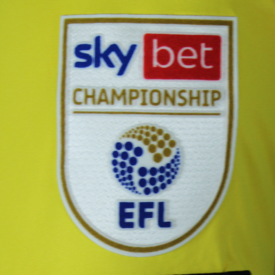 Craig Cathcart Watford shirt