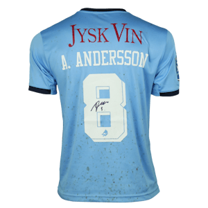 Maglia di Adam Andersson (Randers FC)