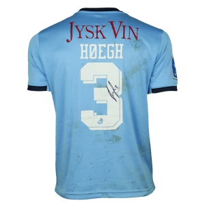 Daniel Høegh Randers FC forması