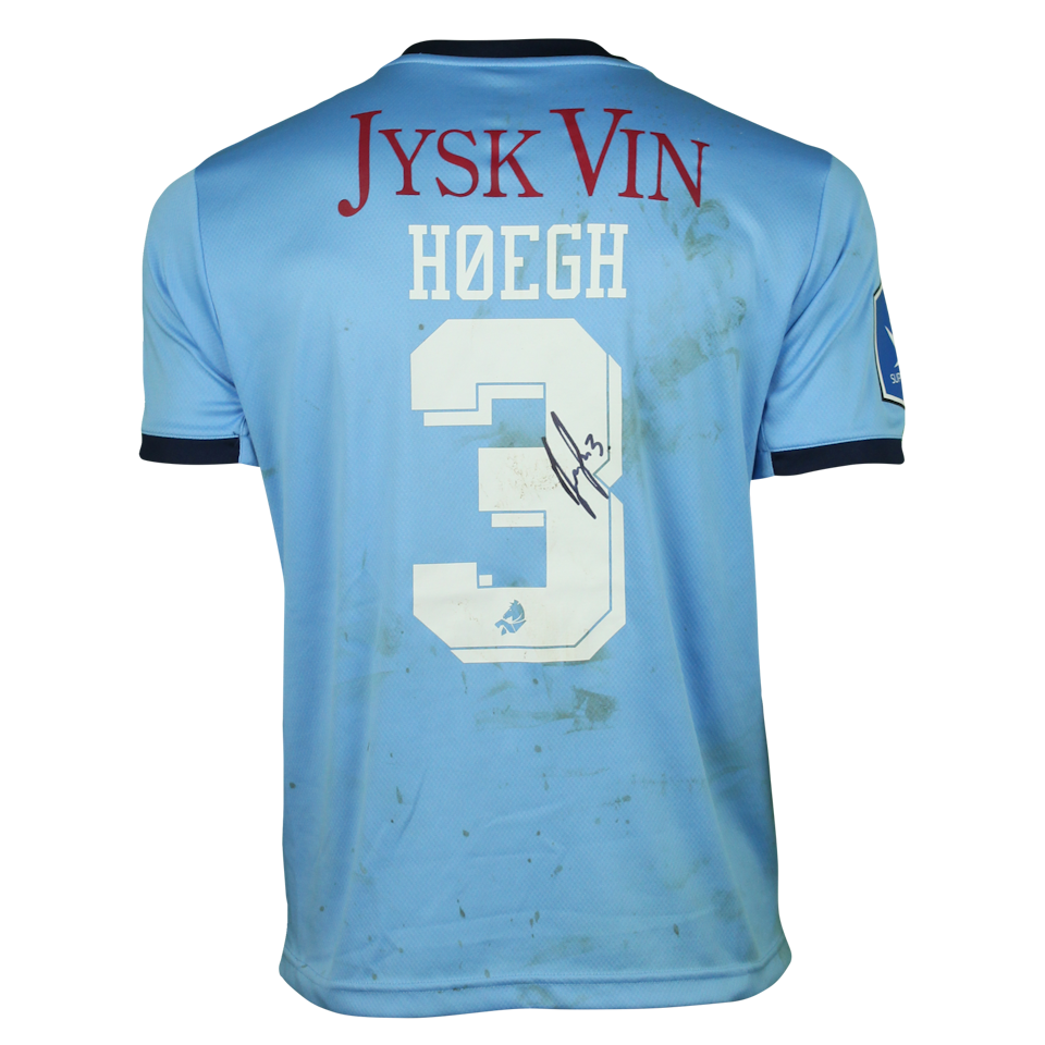 Daniel Høegh Randers FC forması