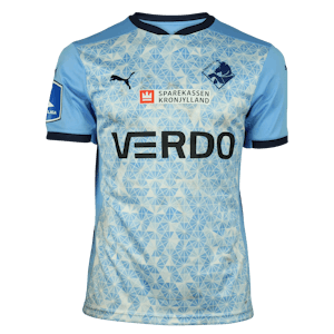 Daniel Høegh Randers FC forması