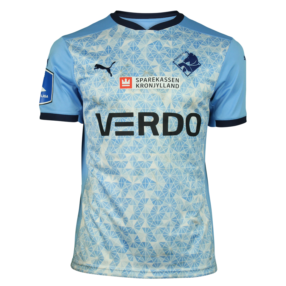 Daniel Høegh Randers FC forması