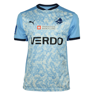 Mikkel Kallesøe Randers FC shirt