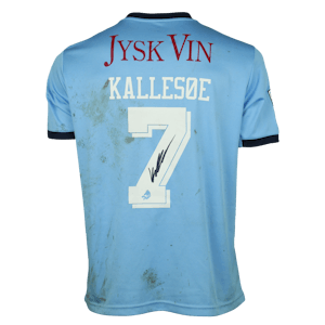 Mikkel Kallesøe Randers FC shirt