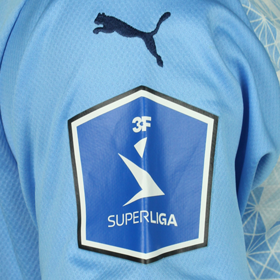 Mikkel Kallesøe Randers FC shirt