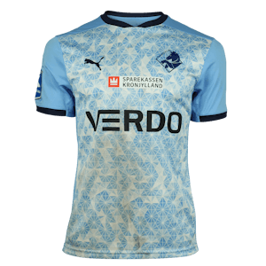 Mikkel Pedersen Randers FC shirt