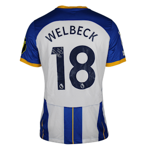 Danny Welbeck Brighton & Hove Albion jersey