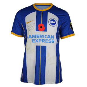 Danny Welbeck Brighton & Hove Albion jersey