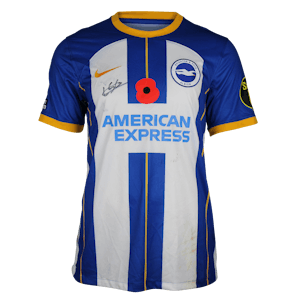 Levi Colwill Brighton & Hove Albion shirt
