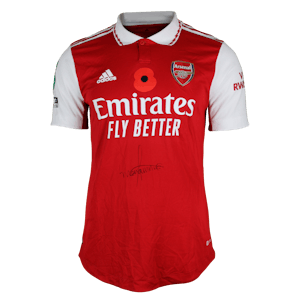 Marquinhos Arsenal shirt