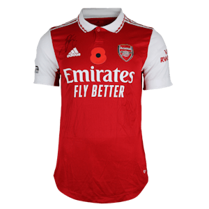 Mohamed Elneny Arsenal shirt