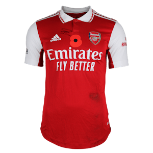 Fabio Vieira Arsenal shirt