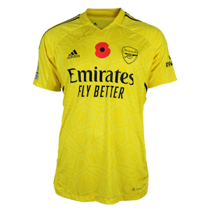 Karl Jakob Hein Arsenal shirt