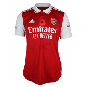 William Saliba Arsenal forması