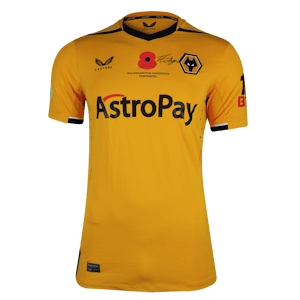 Maillot de Joseph Hodge (Wolverhampton Wanderers)