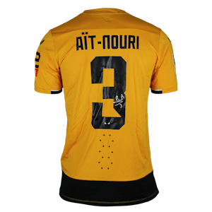 Maillot de Rayan Aït Nouri (Wolverhampton Wanderers)