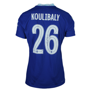 Kalidou Koulibaly Chelsea jersey