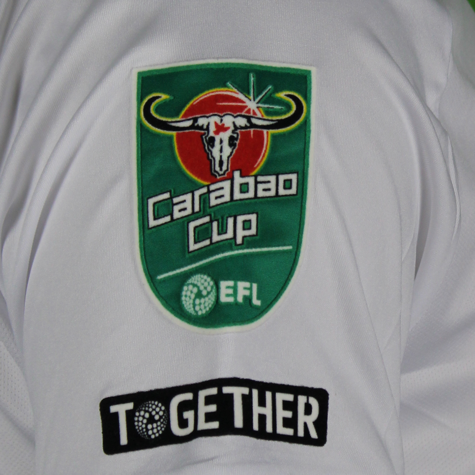 Eiran Cashin Derby County shirt