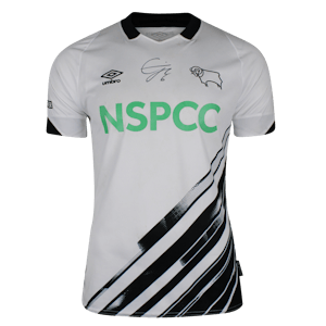 Eiran Cashin Derby County shirt