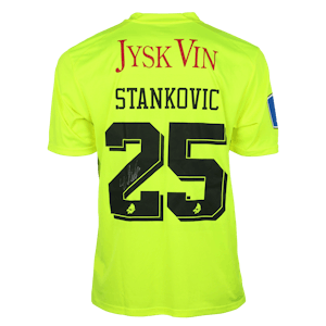 Aleksandar Stankovic Randers FC shirt