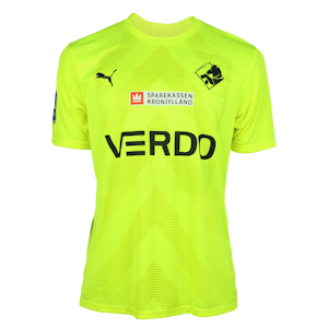 Aleksandar Stankovic Randers FC shirt