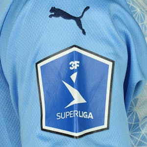 Oliver Jensen Randers FC shirt