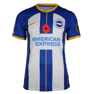 Pascal Groß Brighton & Hove Albion jersey