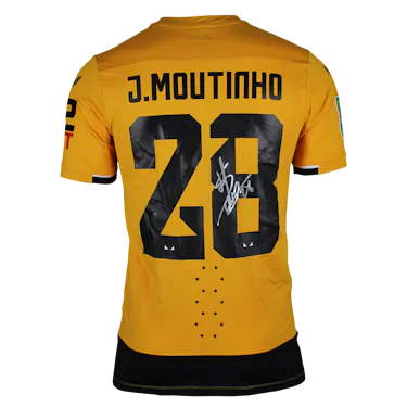 João Moutinho Wolverhampton Wanderers jersey