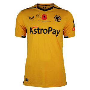 Boubacar Traore Wolverhampton Wanderers jersey