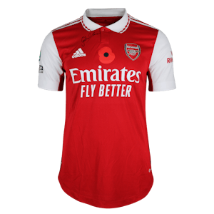 Gabriel Jesus Arsenal jersey