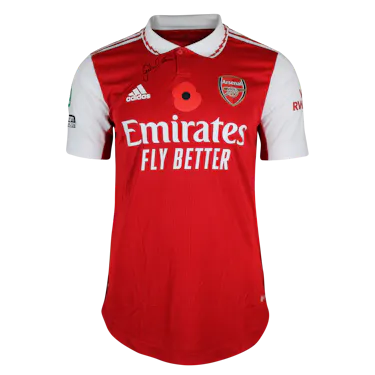 Gabriel Jesus Arsenal jersey