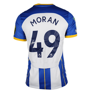 Andrew Moran Brighton & Hove Albion shirt