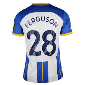Evan Ferguson Brighton & Hove Albion forması