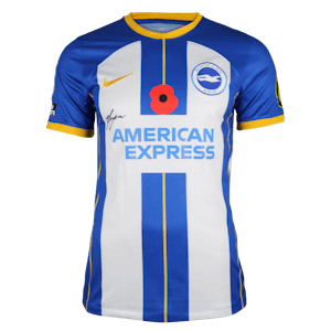 Evan Ferguson Brighton & Hove Albion forması