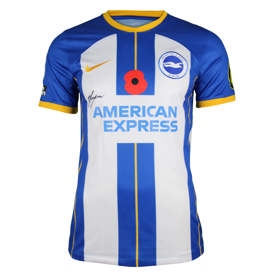 Evan Ferguson | MatchWornShirt