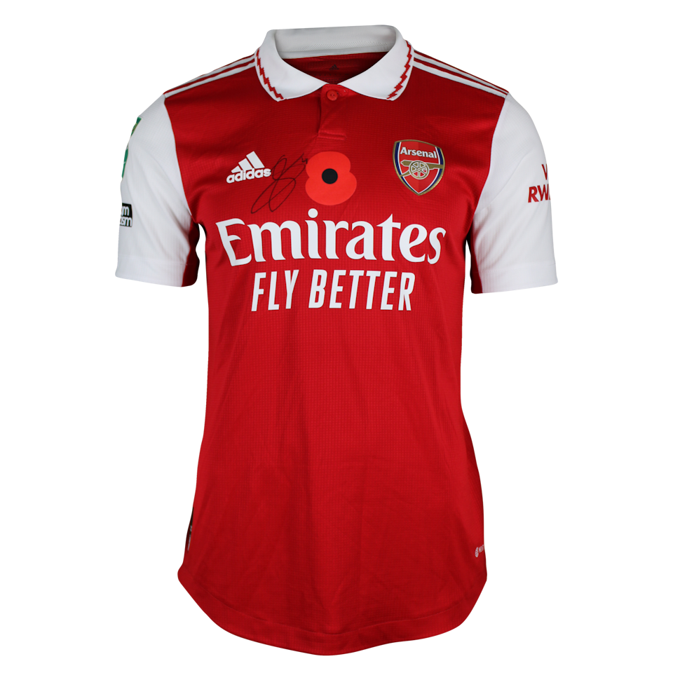 Ben White Arsenal forması