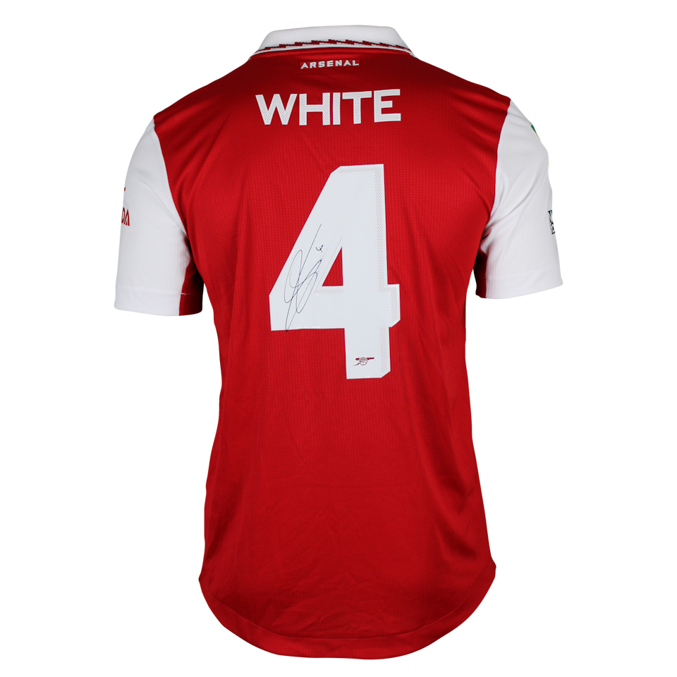 Ben White Arsenal forması