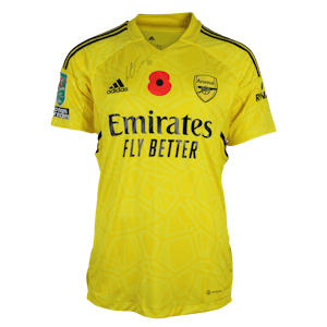 Matt Turner Arsenal jersey