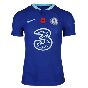 Omari Giraud-Hutchinson Chelsea shirt