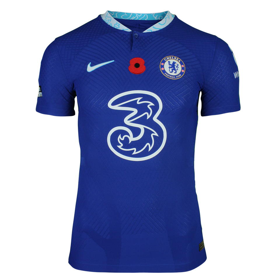 Omari Giraud-Hutchinson Chelsea shirt