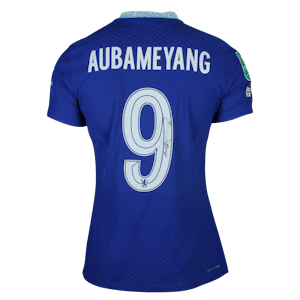 Pierre-Emerick Aubameyang Chelsea shirt