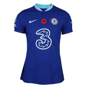 Pierre-Emerick Aubameyang Chelsea shirt